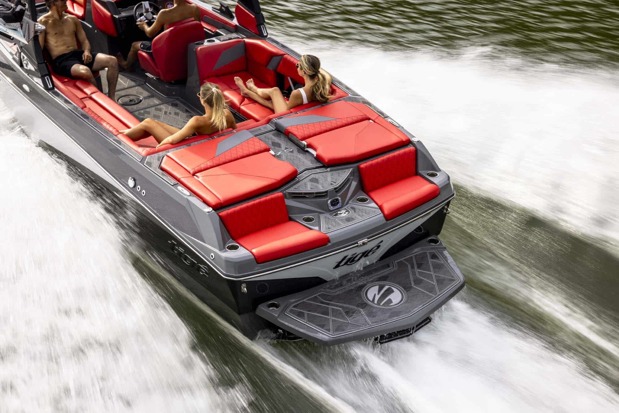 ハル Z5 – Tigé Boats Europe