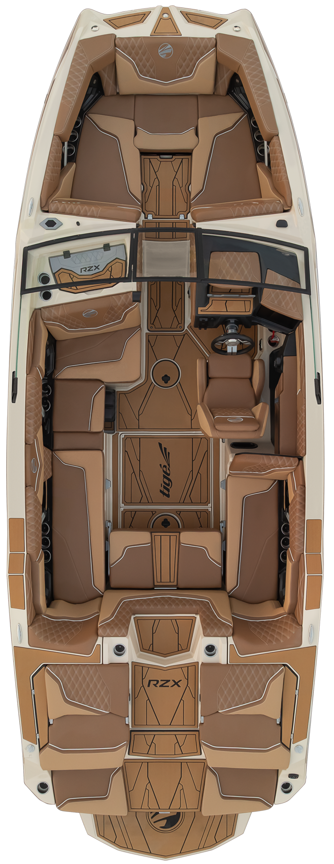 ティーズ ページ 22RZX - Tigé Boats Europe