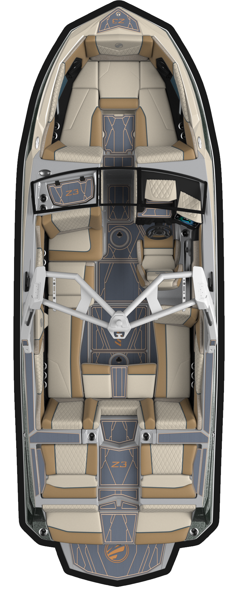 Z3 - Tigé Boats Europe