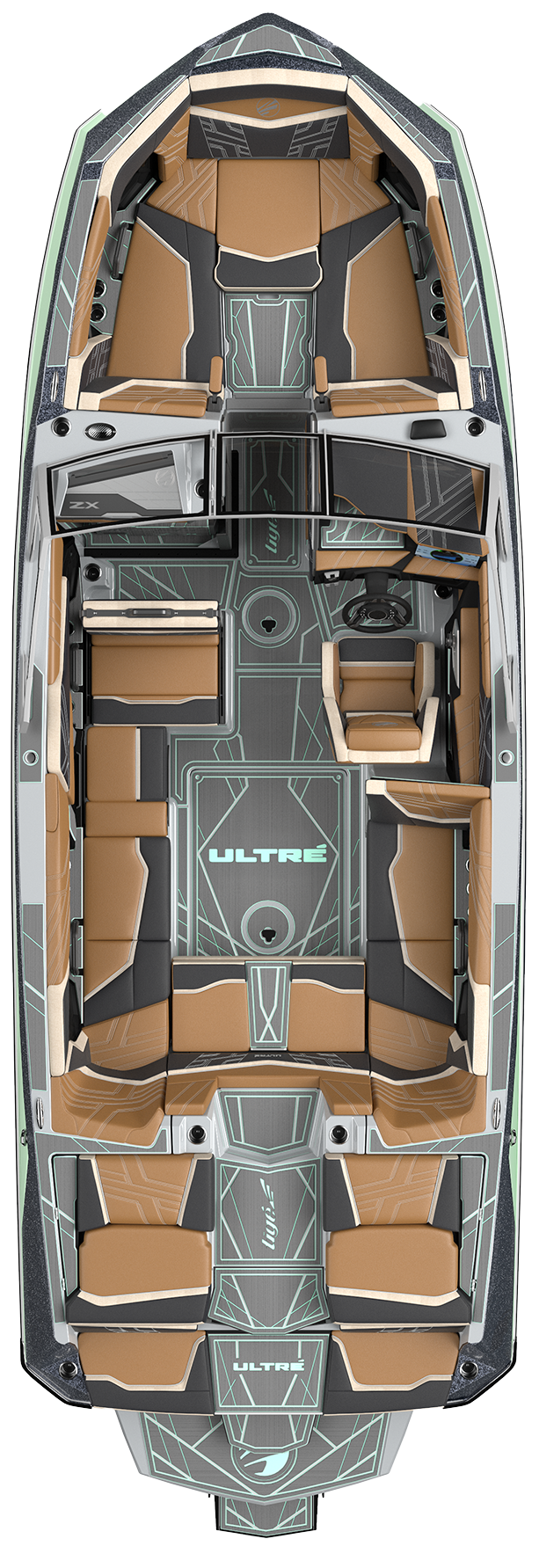 オブジェ ウォーター フレーム 2024 Tige 25ZX ULTRE For Sale At MarineMax Lake Lanier - YouTube