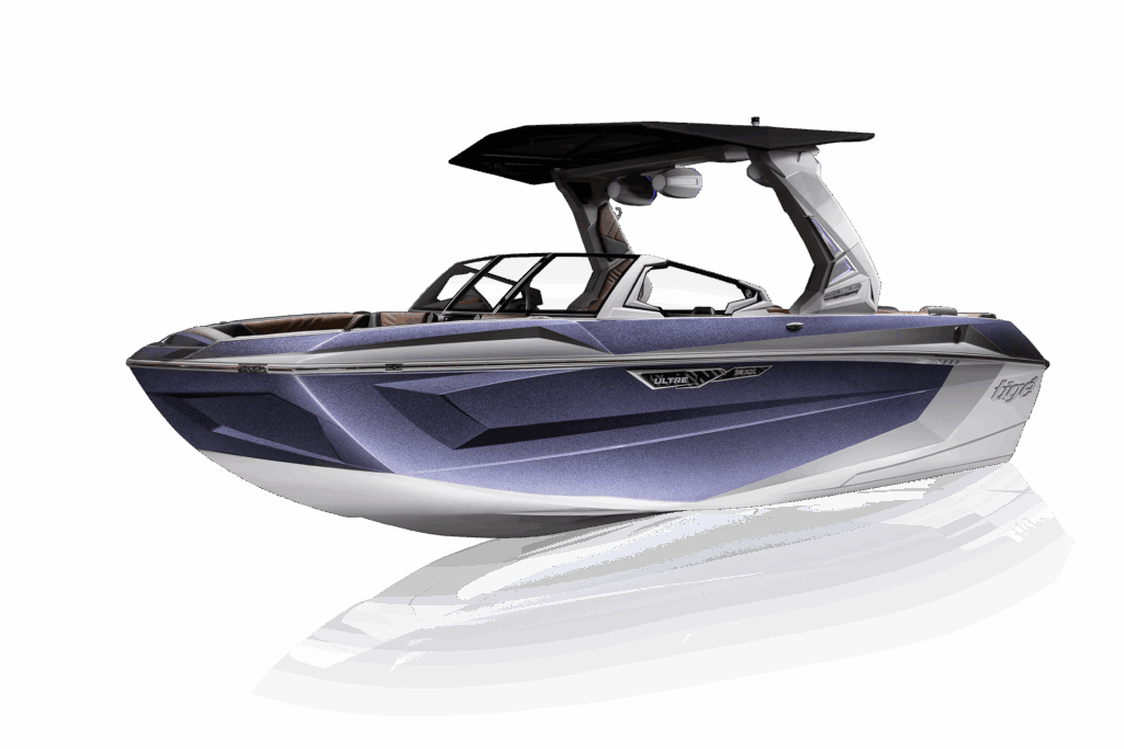 tigeboats 23zx bradleerutledge reflection