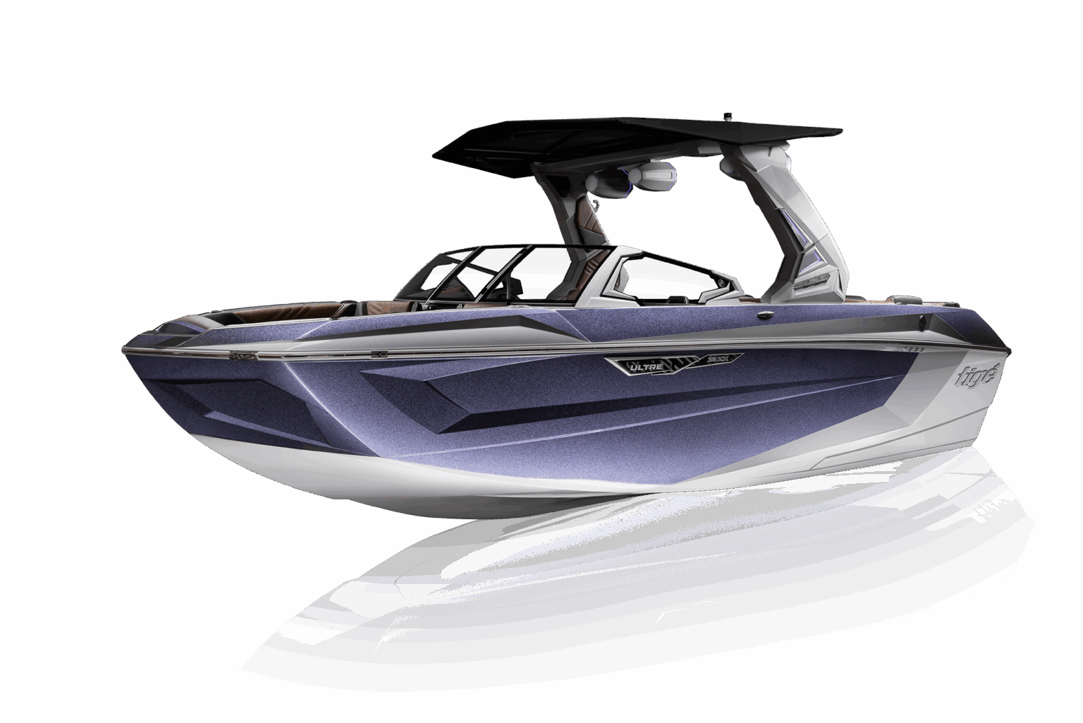 tigeboats 23zx bradleerutledge reflection