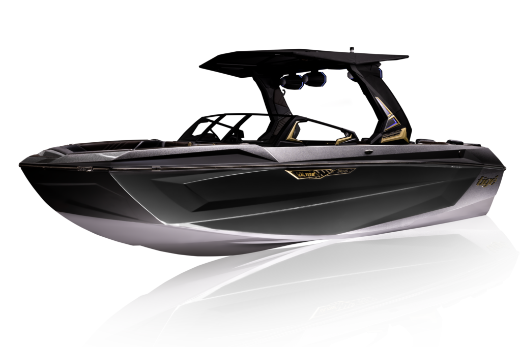 tigeboats 25zx bradleerutledge reflection